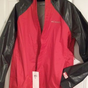 Columbia OutDry rain jacket